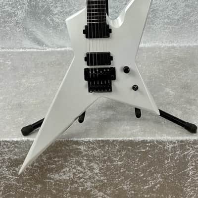 LTD DELUXE RANDOM STAR RS-1000 GUITAR / PEARL WHITE image 3