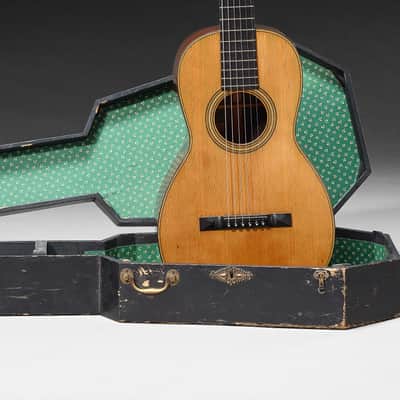C.F. Martin 2-21 – circa 1860 – New York era – Collection condition image 1