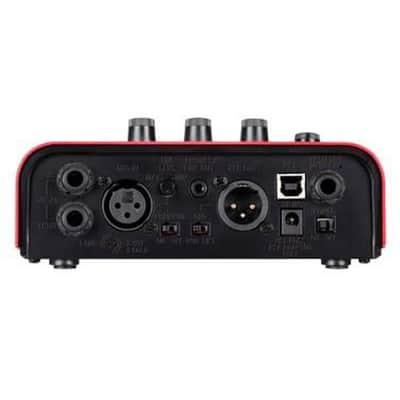 BOSS VE-2 Vocal Echo Pedal for Singing Guitarists | Real-Time Vocal Harmonies... image 6
