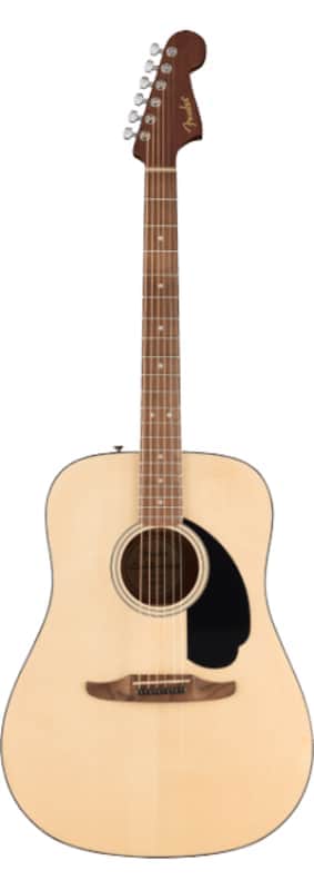 Fender California Standard Redondo - Natural image 1