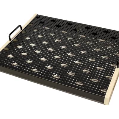 Temple Audio Design TRIO 21 Modular Pedal Board - Vintage White image 3