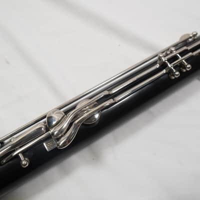 Fox Great Fox Renard Model 41D Bassoon, Overhauled with all New Pads! + Case,High D! image 10