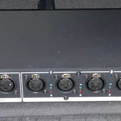 ADJ American DJ D4 Branch RM 4-Way Distributor / Booster image 1