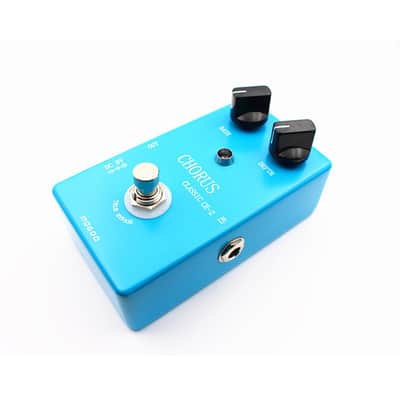 Mogoo Classic Chorus Pedal By Handmade,price include the import duty for US buyer image 2