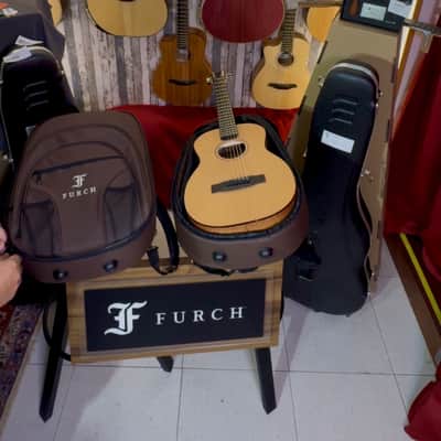 Furch LITTLE JANE LJ CM LH LEFTY ZURDO ( Super Exclusive !!! ) 2026 image 20