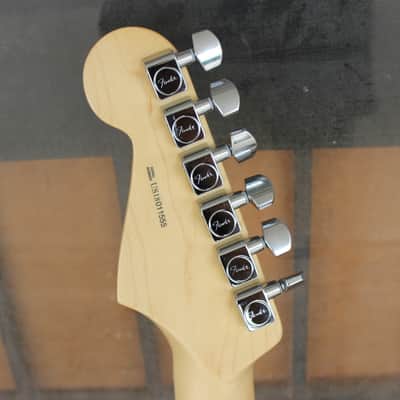 Fender 2018 American Professional Stratocaster Sienna Sunburst image 15