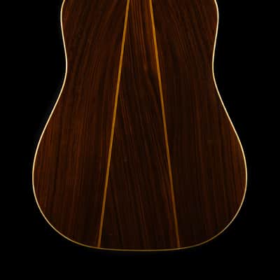 Martin D-35, Sitka Spruce, Indian Rosewood - USED 1979 image 3