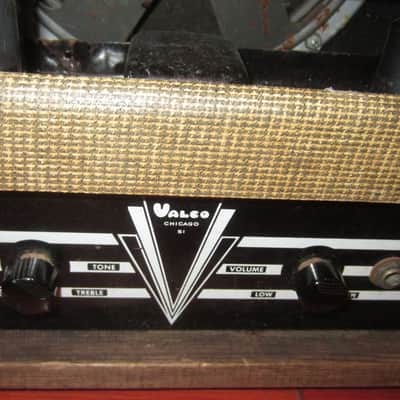 1955 Valco Dwight Chicago 51 Two Tone Brown image 6