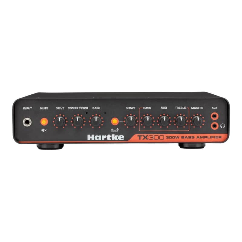 Hartke TX300 300-Watt Bass Amp Head | Reverb