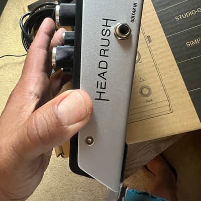Headrush VX5 2025 - Present Black image 2