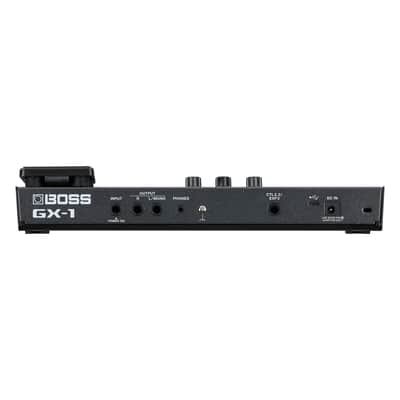 Boss GX-1 Guitar Effects Processor - Open Box image 3