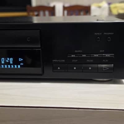 VINTAGE TECHNICS SINGLE DISC CD PLAYER/MADE IN JAPAN image 6