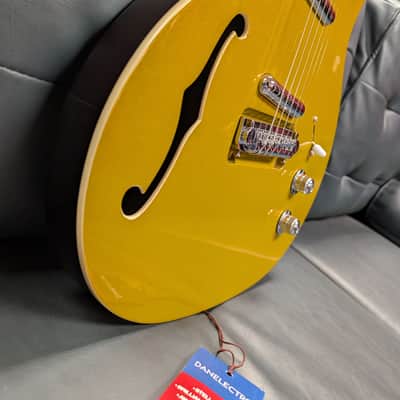 Danelectro Fifty Niner 2025 - Gold Top image 4