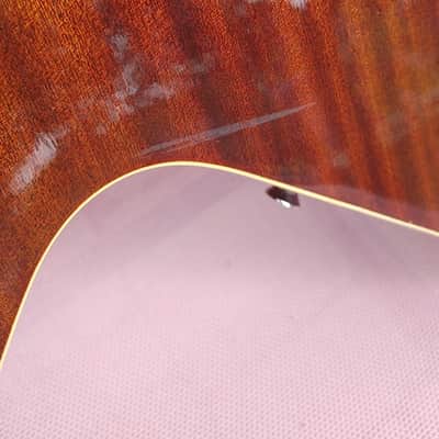 Immagine Dean VCO-NT Acoustic Flying V Guitar - 4