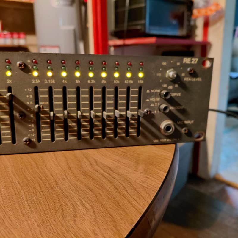 Rane Re 27 70s or 80s - Gray image 1