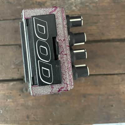 DOD Grunge FX69B 1990s - Purple image 2