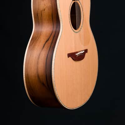 Lowden F-38C Brazilian Rosewood and Red Cedar NEW image 13