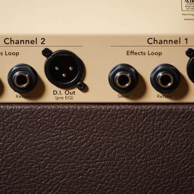 Fishman Loudbox Artist Acoustic Amplifier - 120 watts image 9