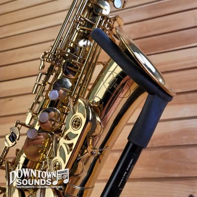 1978 Martin Alto Saxophone with Hard Case - Yanagisawa A-50/A-500 Stencil, Fully Overhauled image 4