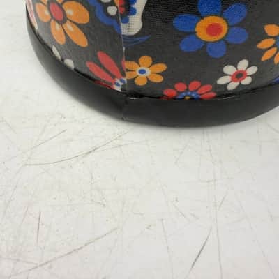 Meinl Percussion 12" JUMBO DJEMBE-DAY OF THE DEAD W/MATCHING HEAD image 4