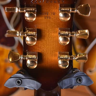 Gibson Les Paul Custom 70s Tobacco Sunburst image 15