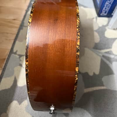 Carlo Robelli CBW4041CN Acoustic Electric Guitar Nice Inlay & Cutaway image 6