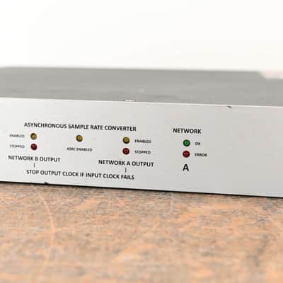 Klark Teknik DN9652 Dual Network Bridge Format Converter CG01FR3 image 3