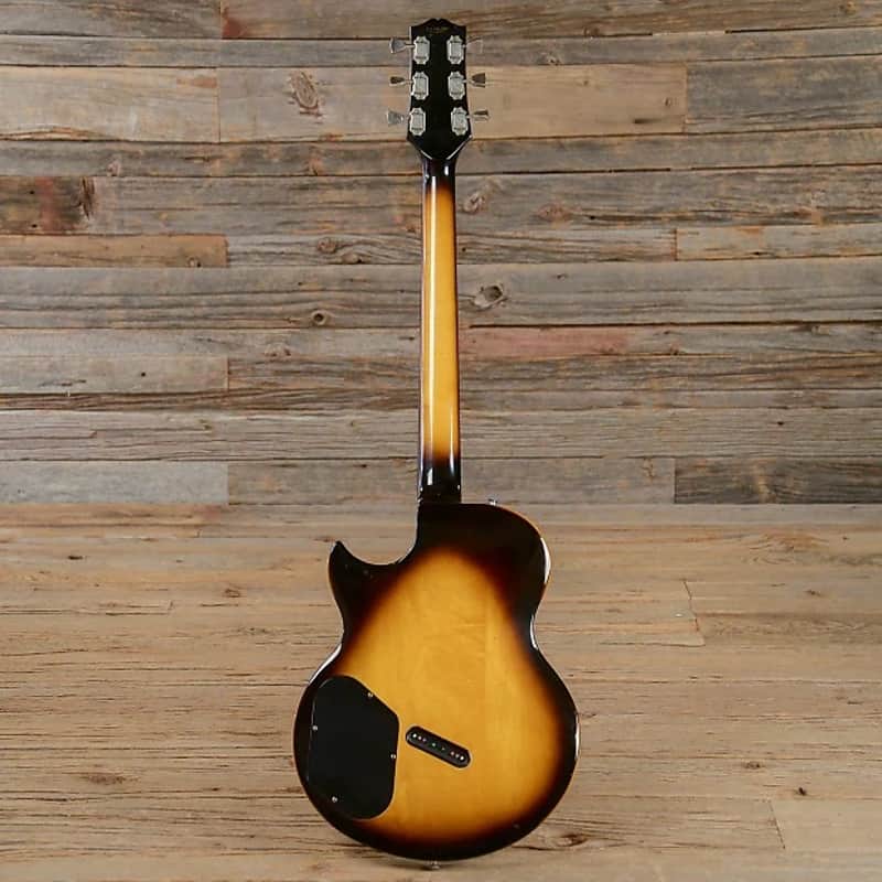 Gibson L6-S Deluxe 1973 - 1980 image 3