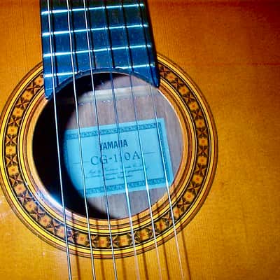 Yamaha CG 110 A 1980's image 3