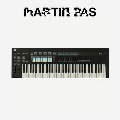 Novation 61 SL MKIII
