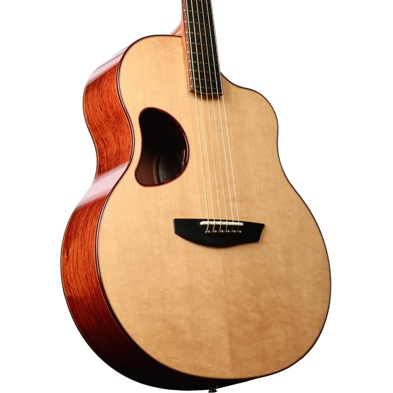 McPherson MG 4.0 XP Sitka Spruce / Asian Rosewood #2741 image 1