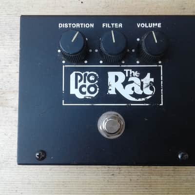 ProCo Rat Big Box Reissue with LM308 Chip | Reverb