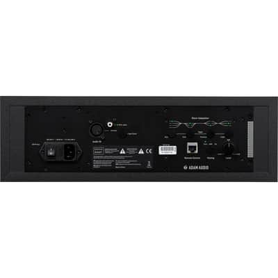 Adam Audio A44H Dual 4" Active Studio Monitor w/ 1" Rotatable X-ART Tweeter (Single) image 3
