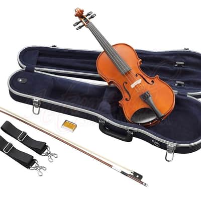 Yamaha バイオリン 1/2 Yamaha V3SKA12 1/2 Size Beginner Acoustic Violin | Reverb