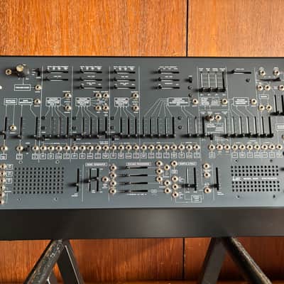 ARP ARP 2600-M SEMI-MODULAR SYNTHESIZER w/ case KORG image 2