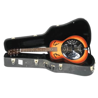 Fender Dobro Owned by Deryck Whibley Of Sum 41 image 9