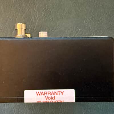 Pete Cornish dual LD-3 Battery-Free Line Driver 2022 - Black image 5