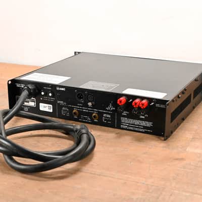 Crown Macro-Tech 36x12 2-Channel Power Amplifier CG01VRY image 5