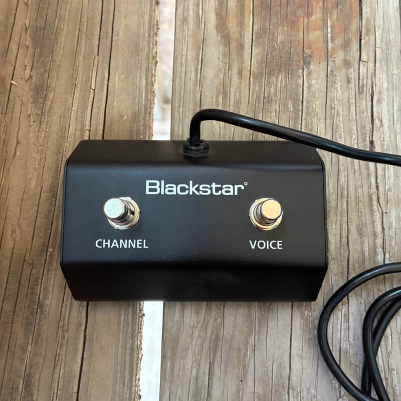 Blackstar ID:CORE FS-11 Footswitch