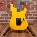 Charvel USA Custom Shop San Dimas 1H FR Masterbuilt by Big Rob Taxi Cab Yellow 2024 w/OHSC