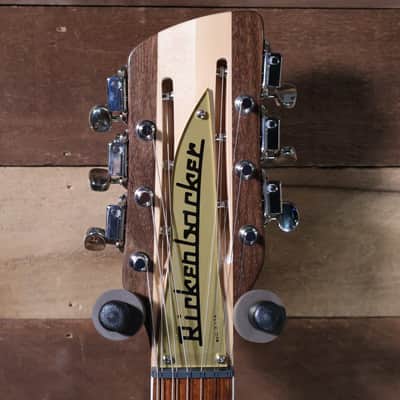 Rickenbacker 660/12 2025 - MapleGlo image 5