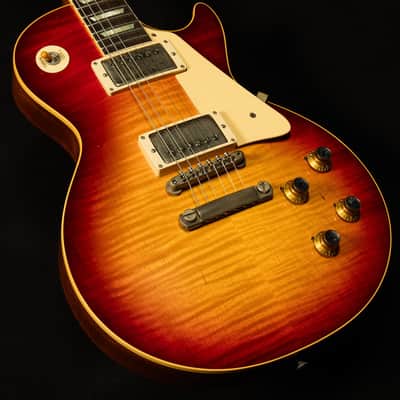 Gibson Custom Shop Wildwood Spec 1960 Les Paul Standard - Ultra Light Aged image 7