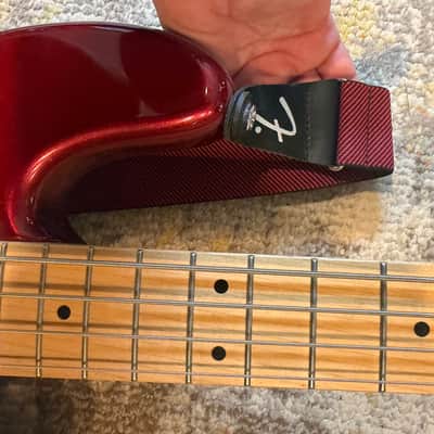 Fender Standard Precision Bass 2025 - Present - Candy Cola image 6