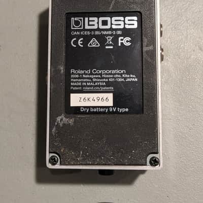 Boss SY-1 Synthesizer 2019 - Present - Blue image 2