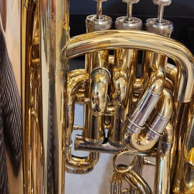 Wessex Dolce 4-Valve Compensating Euphonium image 3