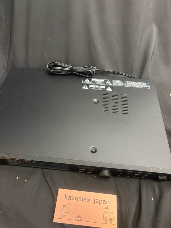 Immagine Roland SDE-330 Dimensional Space Delay Digital Rack Effects Processor Tested - 1