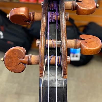 Antonius Stradivarius 1728 copy 4/4 image 2