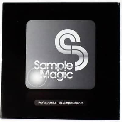 Sample Magic Nu-Rave SM08 Sample Library/Sound Library/Sampling Double CD 2000s image 11