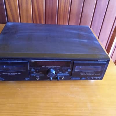 JVC TD-W318 Pletina de casete doble mediados de los 90 - Perfecto Estado (Apenas Usado) image 3