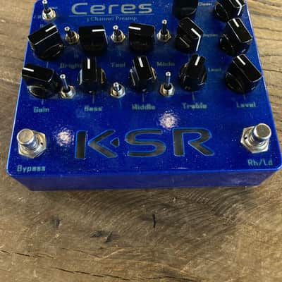 KSR Ceres 3-Channel Preamp image 1